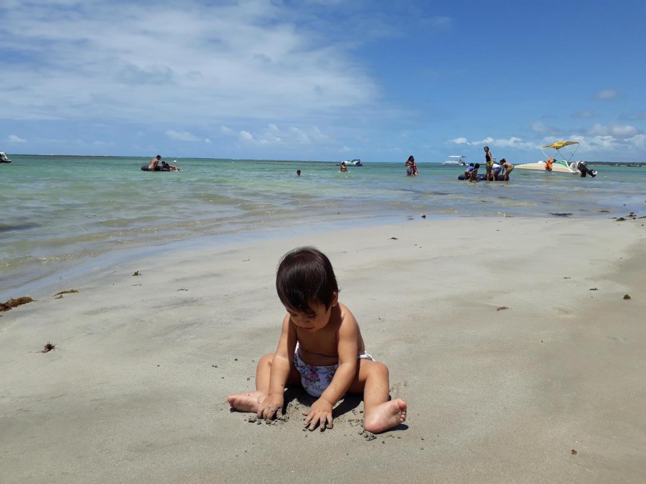 Pousada Caribe Nordestino Tamandaré Eksteriør bilde