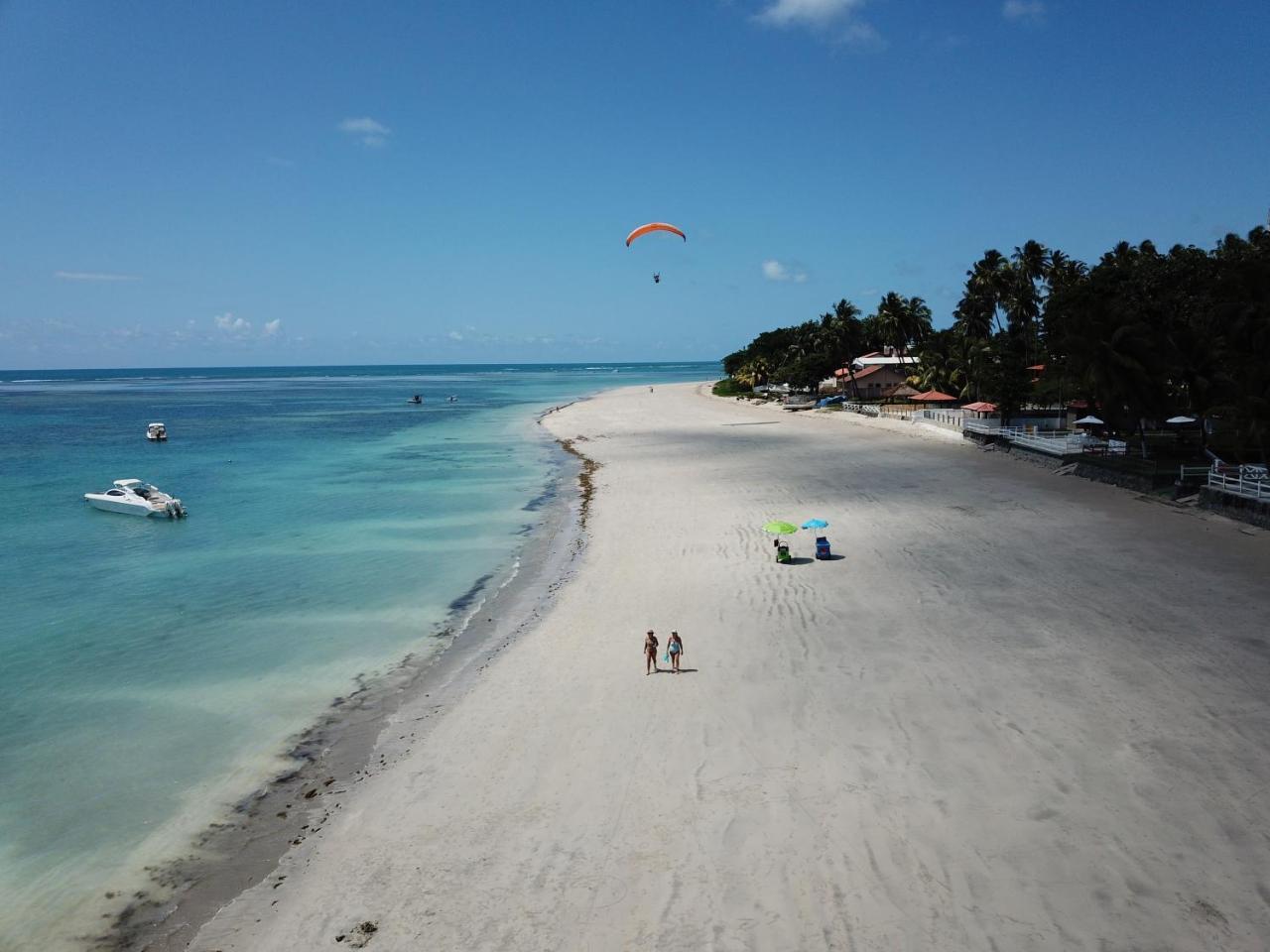 Pousada Caribe Nordestino Tamandaré Eksteriør bilde