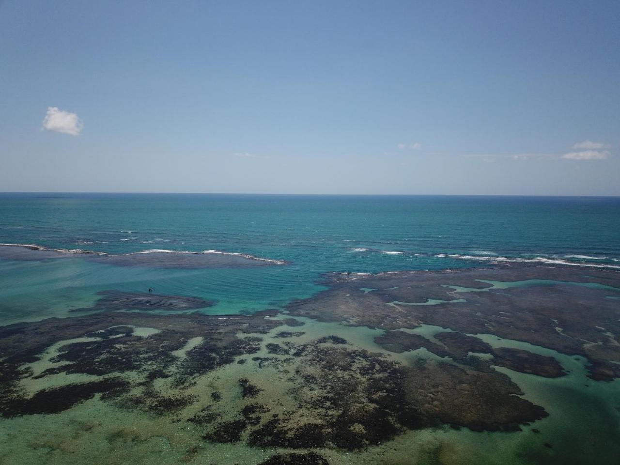 Pousada Caribe Nordestino Tamandaré Eksteriør bilde