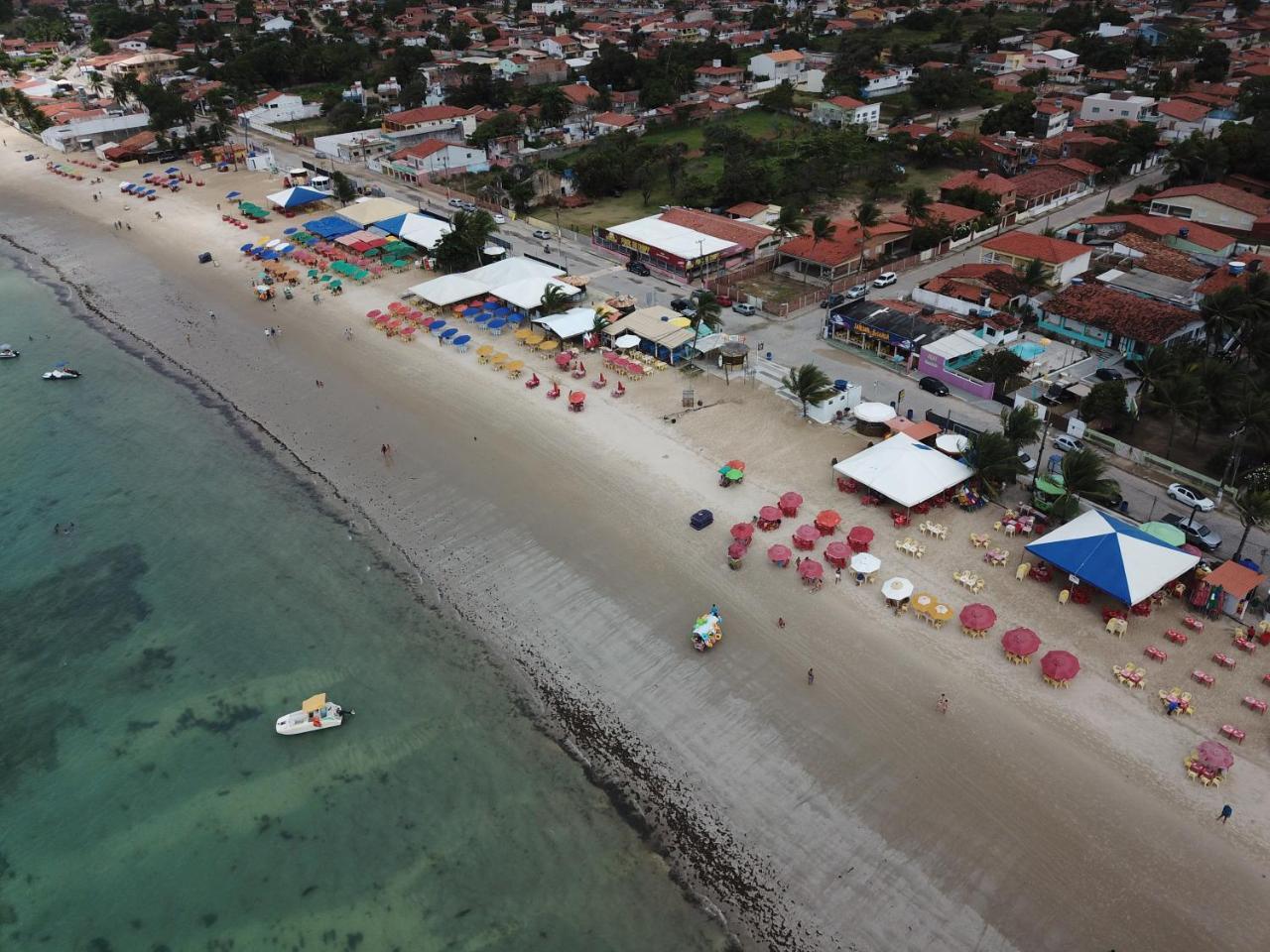 Pousada Caribe Nordestino Tamandaré Eksteriør bilde